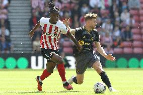 Sunderland v Southampton FC - Sky Bet Championship