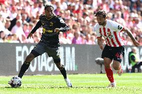 Sunderland v Southampton FC - Sky Bet Championship