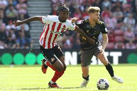 Sunderland v Southampton FC - Sky Bet Championship