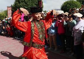 CHINA-XINJIANG-TAXKORGAN-TOURIST SERVICE (CN)