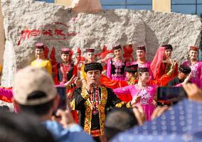 CHINA-XINJIANG-TAXKORGAN-TOURIST SERVICE (CN)