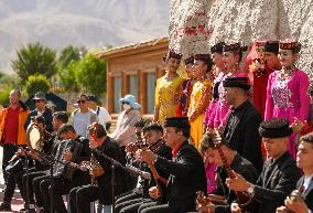 CHINA-XINJIANG-TAXKORGAN-TOURIST SERVICE (CN)