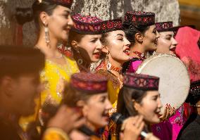 CHINA-XINJIANG-TAXKORGAN-TOURIST SERVICE (CN)