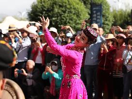 CHINA-XINJIANG-TAXKORGAN-TOURIST SERVICE (CN)