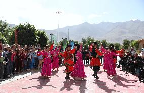 CHINA-XINJIANG-TAXKORGAN-TOURIST SERVICE (CN)