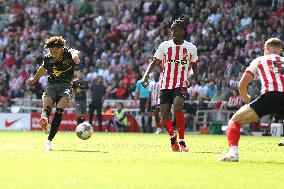 Sunderland v Southampton FC - Sky Bet Championship