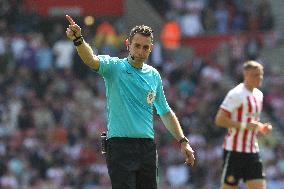 Sunderland v Southampton FC - Sky Bet Championship