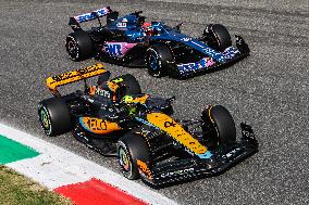 F1 Italian Grand Prix