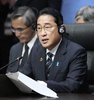 ASEAN Plus Three meeting in Jakarta