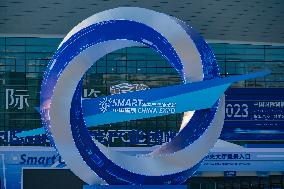 2023 Smart China Expo in Chongqing