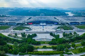 2023 Smart China Expo in Chongqing