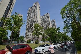 Country Garden District in Fuyang