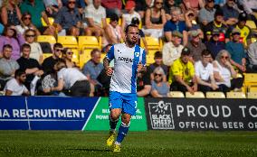 Harrogate Town v Barrow - Sky Bet League 2