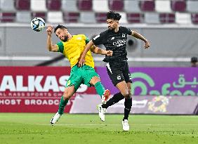 Al Sadd SC V Al Wakrah SC - Qatar EXPO Stars League 23/24