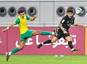 Al Sadd SC V Al Wakrah SC - Qatar EXPO Stars League 23/24