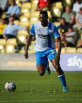 Harrogate Town v Barrow - Sky Bet League 2