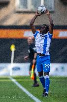 Harrogate Town v Barrow - Sky Bet League 2