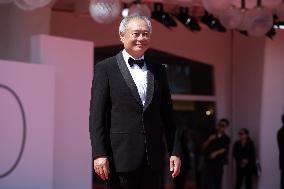 Golden Lion For Lifetime Achievement Ceremony - The 80th Venice International Film Festival