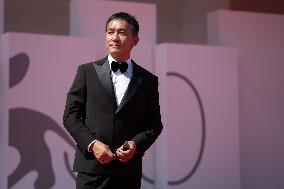 Golden Lion For Lifetime Achievement Ceremony - The 80th Venice International Film Festival