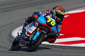 Moto3 Gran Premi Energi Monster De Catalunya