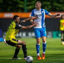 Harrogate Town v Barrow - Sky Bet League 2