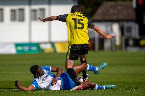 Harrogate Town v Barrow - Sky Bet League 2