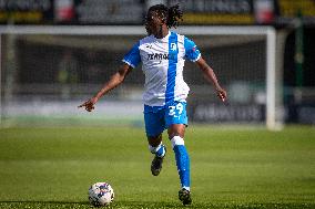 Harrogate Town v Barrow - Sky Bet League 2