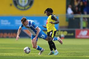 Harrogate Town v Barrow - Sky Bet League 2