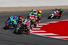 Moto3 Gran Premi Energi Monster De Catalunya