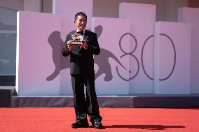 Golden Lion For Lifetime Achievement Ceremony - The 80th Venice International Film Festival