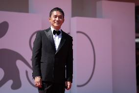 Golden Lion For Lifetime Achievement Ceremony - The 80th Venice International Film Festival