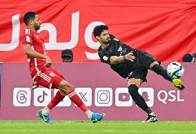 Al Arabi SC V Al Duhail SC - Qatar EXPO Stars League 23/24