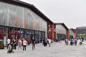 CHINA-BEIJING-CIFTIS-CULTURE AND TOURISM (CN)