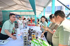 CHINA-INNER MONGOLIA-HOHHOT-CHINA-MONGOLIA EXPO (CN)