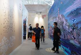 CHINA-BEIJING-CIFTIS-CULTURE AND TOURISM (CN)