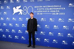 ITALY-VENICE-FILM FESTIVAL-SNOW LEOPARD-PHOTOCALL