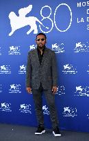 ITALY-VENICE-FILM FESTIVAL-SNOW LEOPARD-PHOTOCALL