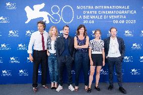 Venice Vivants Photocall