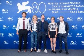 Venice Vivants Photocall