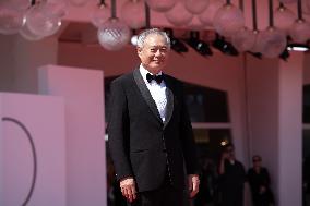 Golden Lion For Lifetime Achievement Ceremony - The 80th Venice International Film Festival