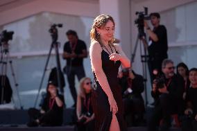 ''Adagio'' Red Carpet - The 80th Venice International Film Festival