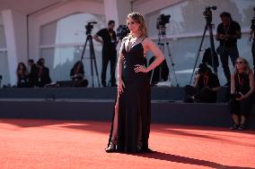 ''Adagio'' Red Carpet - The 80th Venice International Film Festival