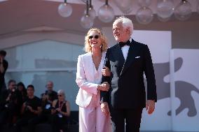 ''Adagio'' Red Carpet - The 80th Venice International Film Festival