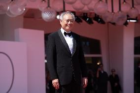 Golden Lion For Lifetime Achievement Ceremony - The 80th Venice International Film Festival