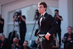 ''Adagio'' Red Carpet - The 80th Venice International Film Festival