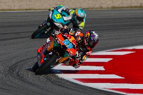 Moto3 Gran Premi Energi Monster De Catalunya