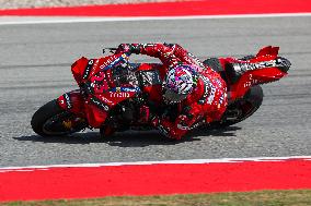 MotoGP Gran Premi Energi Monster De Catalunya Day 2