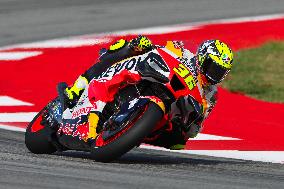 MotoGP Gran Premi Energi Monster De Catalunya Day 2