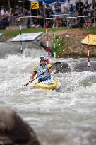 ICF Canoe Slalom World Cup La Seu De Urgell 2023 - Canoe Slalom