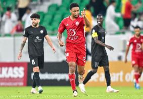 Al Arabi SC V Al Duhail SC - Qatar EXPO Stars League 23/24